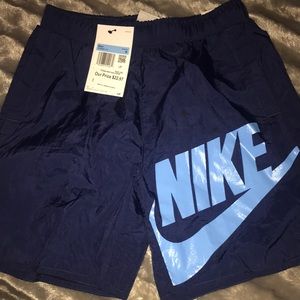 Nike shorts (boys)